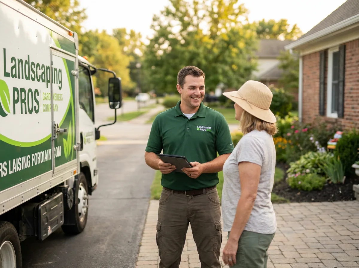 Landscaping Smock, PA FAQs
